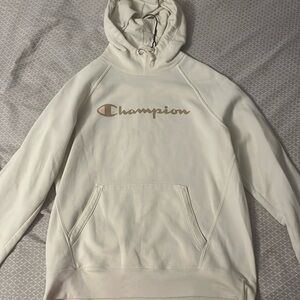 Champion hoodie